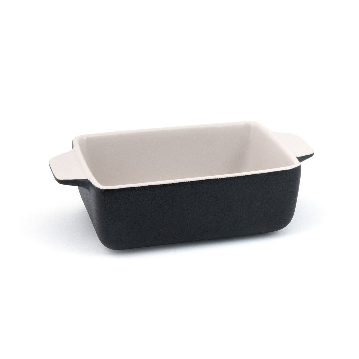 Dishes, Ovenware, 16 Ounce, Rectangular, Black,12 - 1 EACH