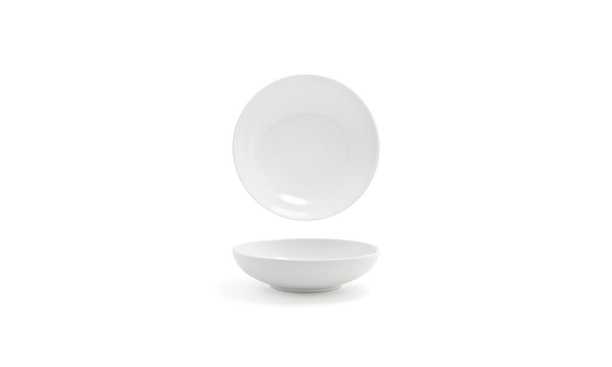 Bowls, Harmony, 10 Ounce, 6 Inch, White, 6 Linear Inch,12 - 1 COUNT