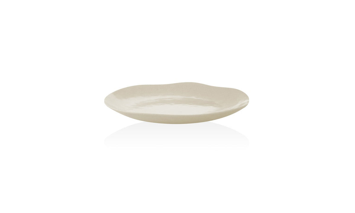 Plates, Platewise Organic, 8.5 Inch, Natural, 8.5 Linear Inch,6 - 1 COUNT