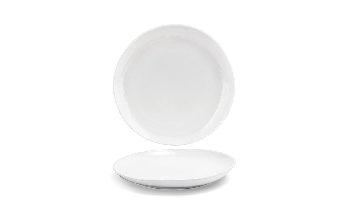 Bowls, Porcelain, 21 Ounce, 6 Inch, White, Round,12 - 1 EACH