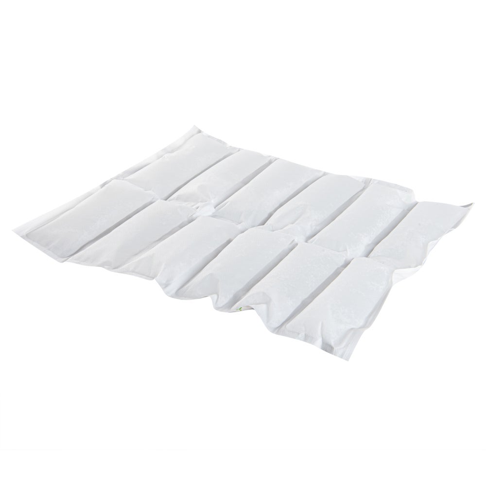 Ice Pack, Shipping, Delivery Tek, Plastic, 2 x 6 Cells, 15.25 x 11.5 Inch,10 - 1 EACH