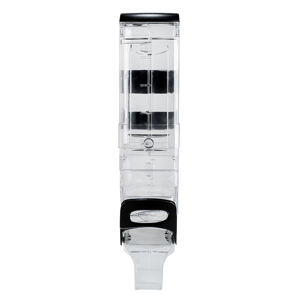 Dispensers, Cereal, Met Lux 5 Gallon, Wall Mount, Plastic, 28 x 13.50 x 6 Inch,1 - 1 EACH
