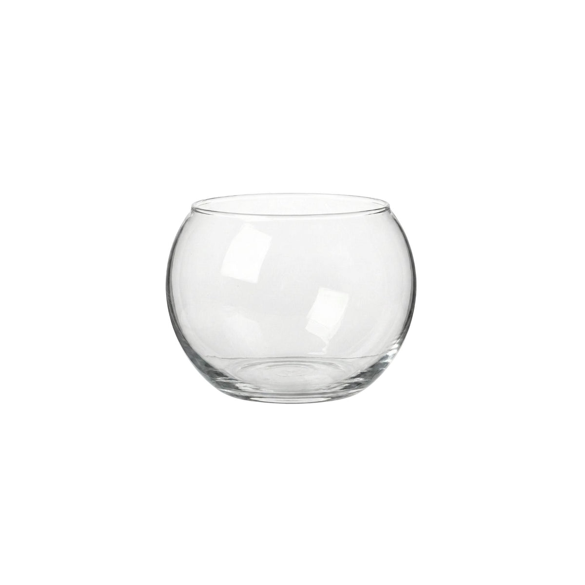Cups, 2 Ounce, Plastic, Clear, Sphere, 2.25 x 2.25 x 3.25 Inch,5 - 1 COUNT