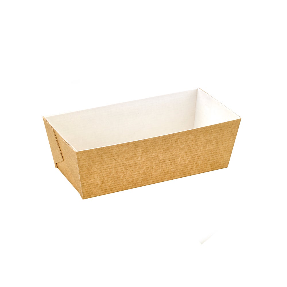 Molds, Baking, 5.5 x 2.6 x 2 Inch, Microflute, Rectangular,1 - 340 COUNT