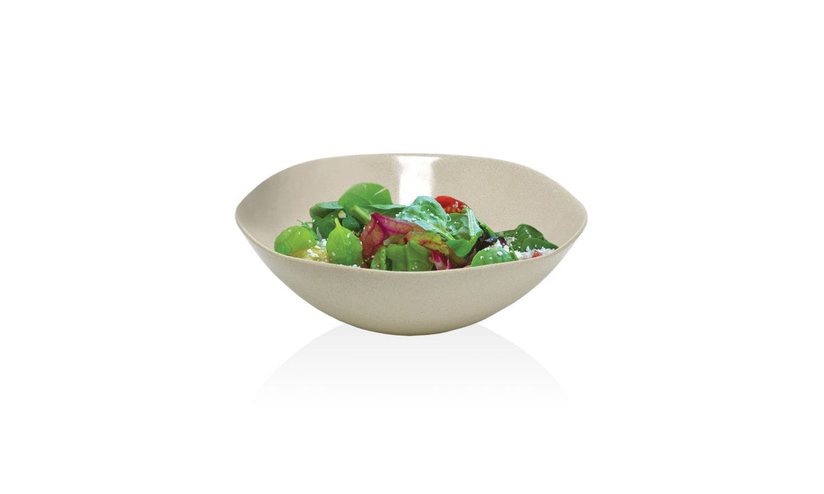 Bowls, Organic, Platewise 9 Inch, 52 Ounce, Natural, Bamboo, Dishwasher-Safe, Biodegradable, 9 Linear Inch,6 - 1 COUNT