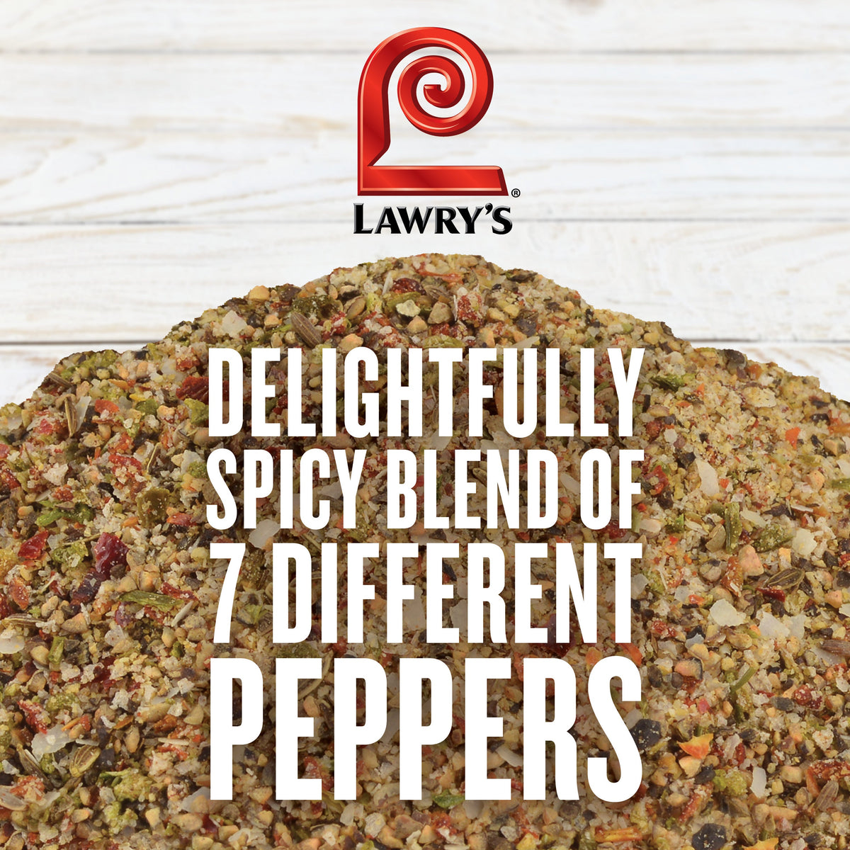 Pepper Supreme,6 - 21 OUNCE