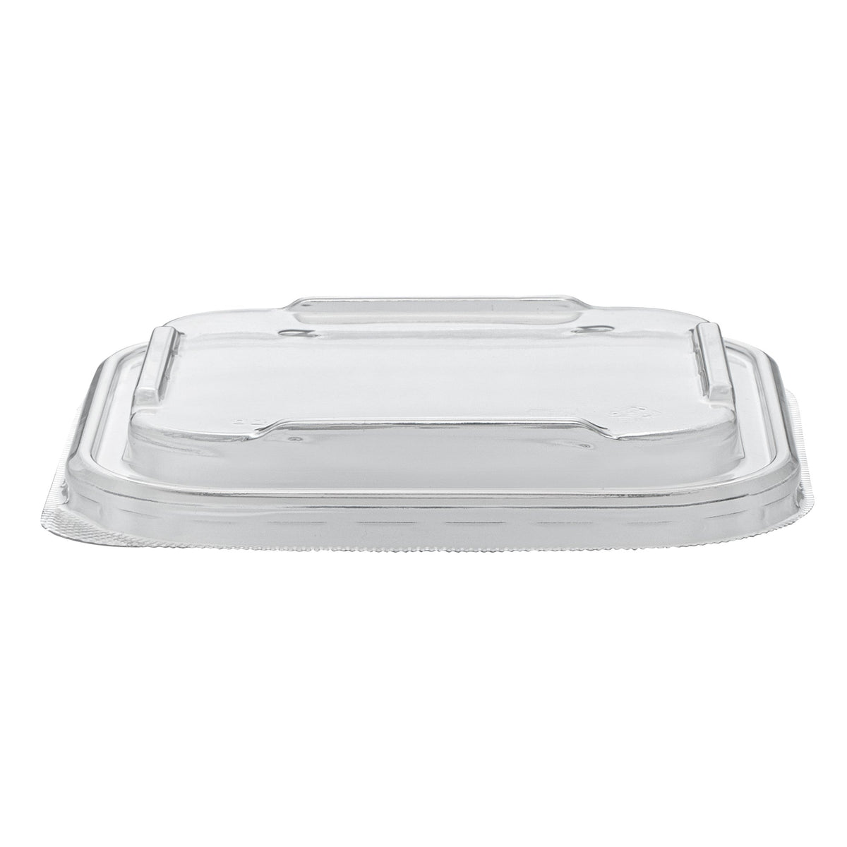 Lids, Matsuri Vision, Plastic, Clear, Anti-Fog, for 17 & 22 Ounce Sushi Containers, Polypropylene,50 - 1 COUNT