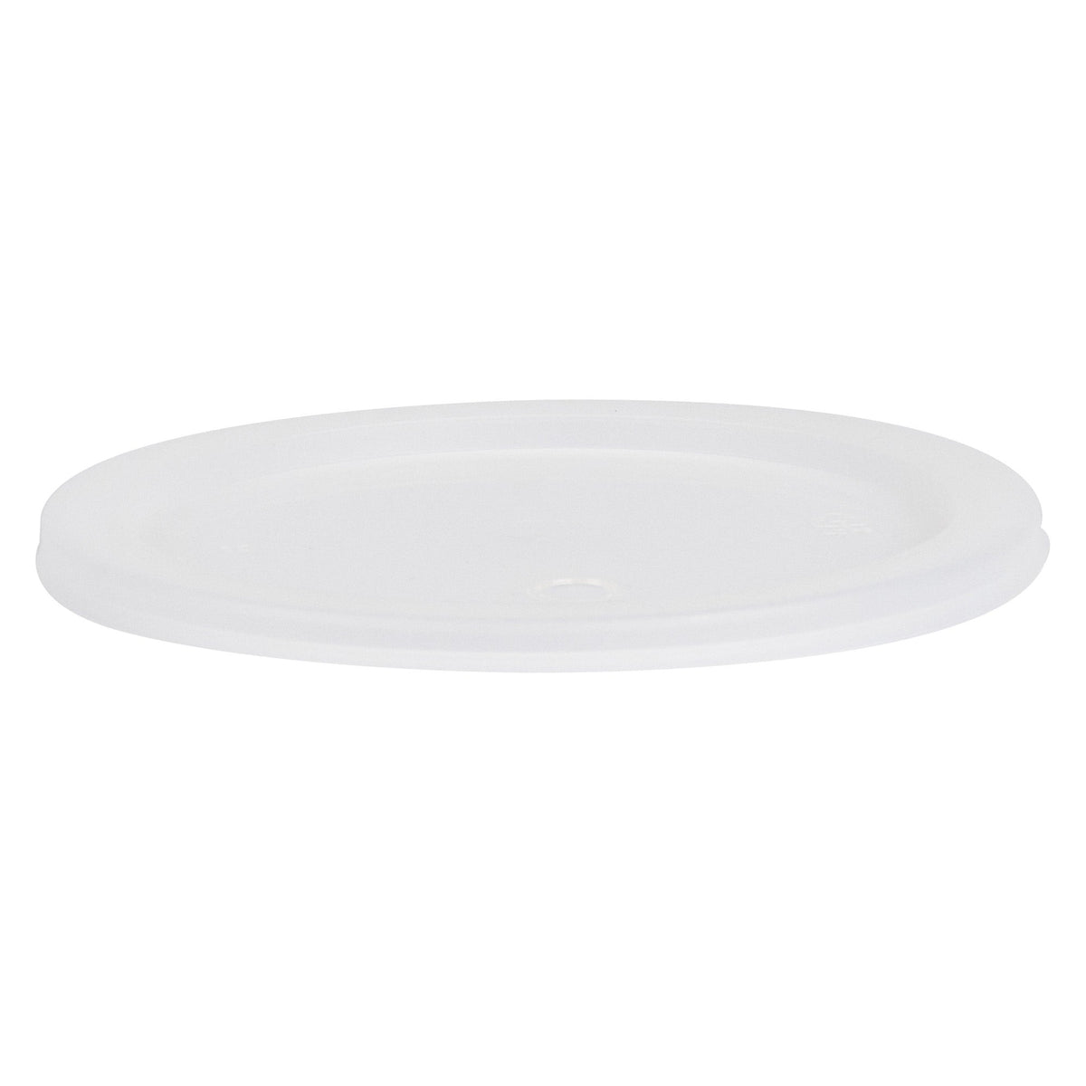 Containers, Soup, Asporto 48 Ounce, Microwavable Plastic, Clear, 5 x 5 x 7 Inch, Round, includes Lid,50 - 1 COUNT