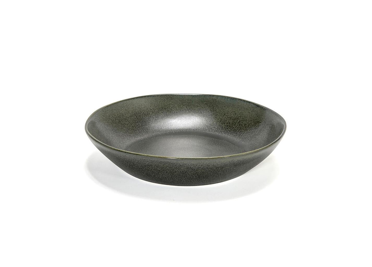 Bowls, Porcelain, 34 Ounce, 8.5 Inch, Sage, Round,6 - 1 COUNT