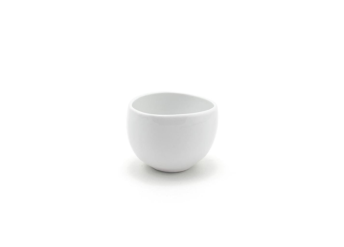 Bowls, Tall, Porcelain, 16 Ounce, White, Round,12 - 1 EACH