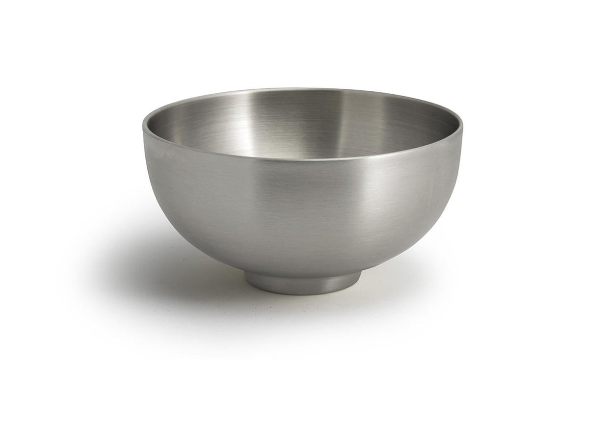 Bowls, Stainless Steel, 24 Ounce, 6 Inch, Silver, Round,6 - 1 COUNT