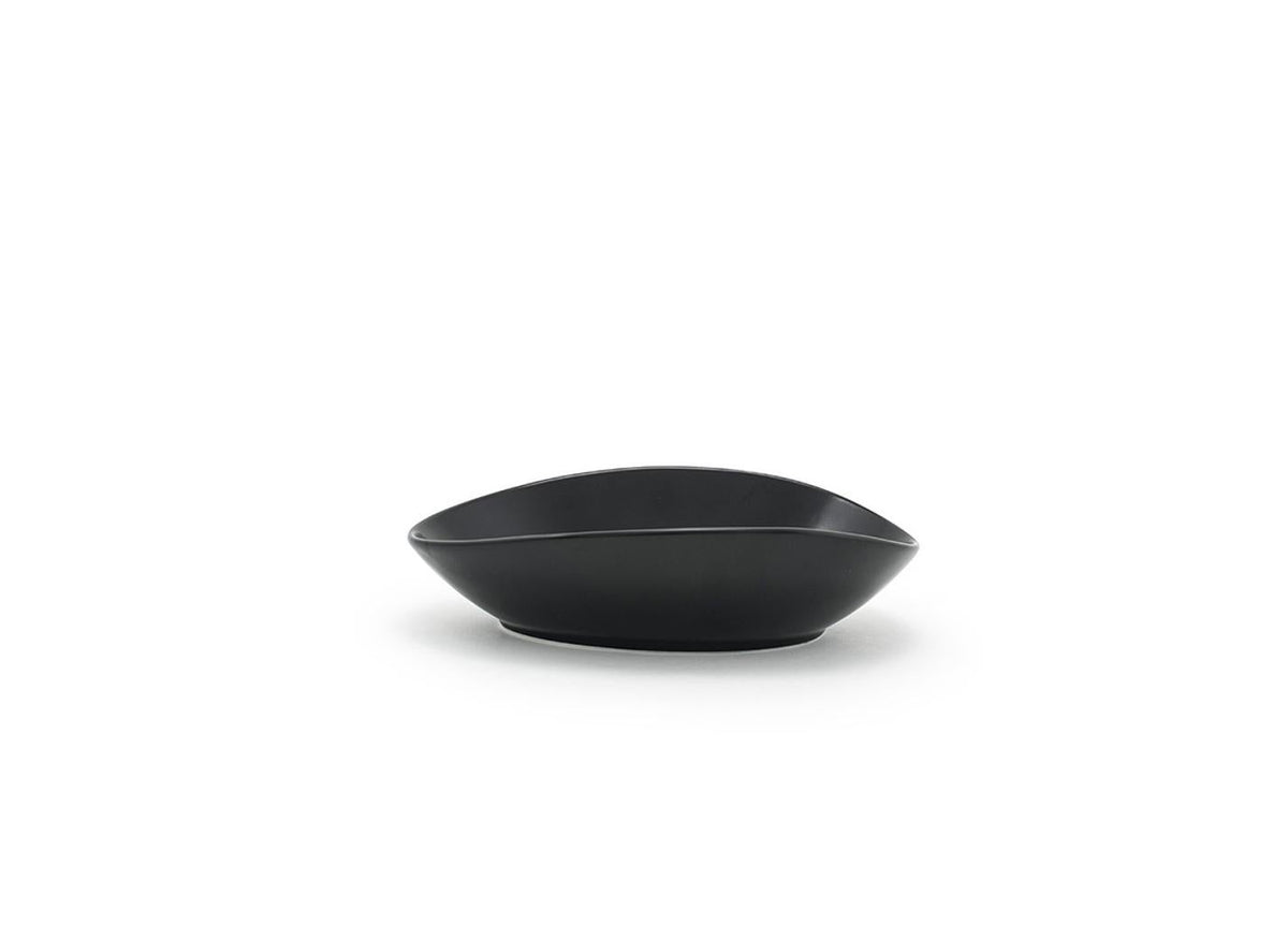Bowls, Porcelain, 15 Ounce, Mussel, Oval,4 - 1 COUNT