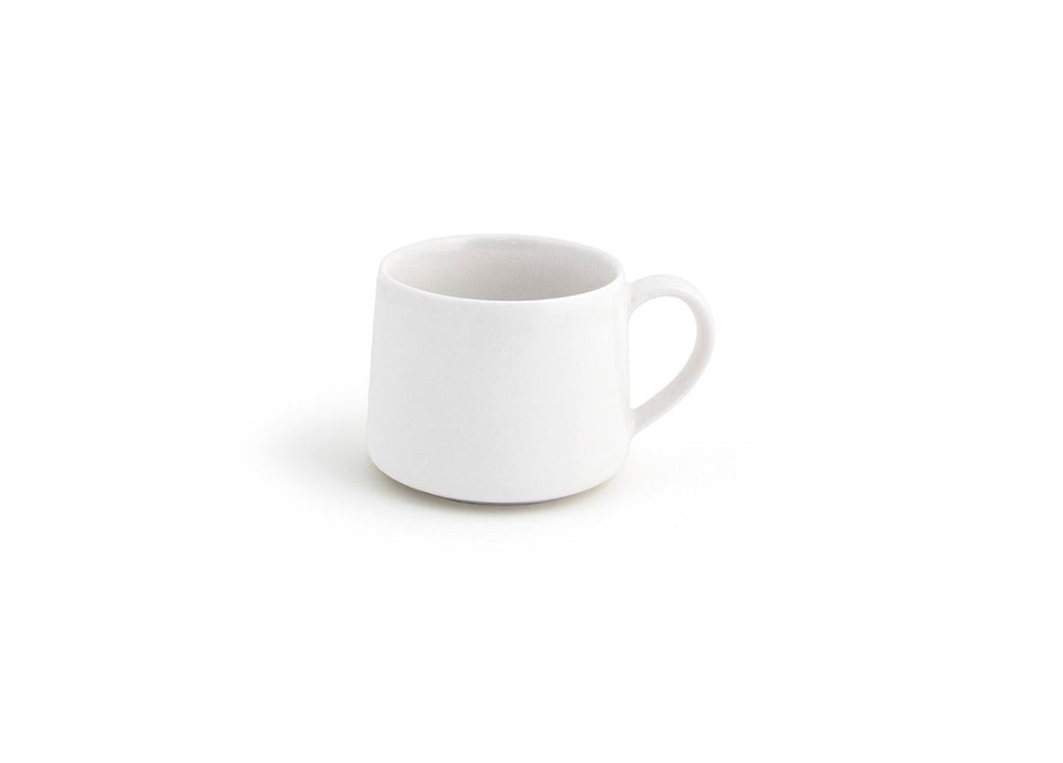 Cups, Porcelain, 10 Ounce, White,12 - 1 EACH
