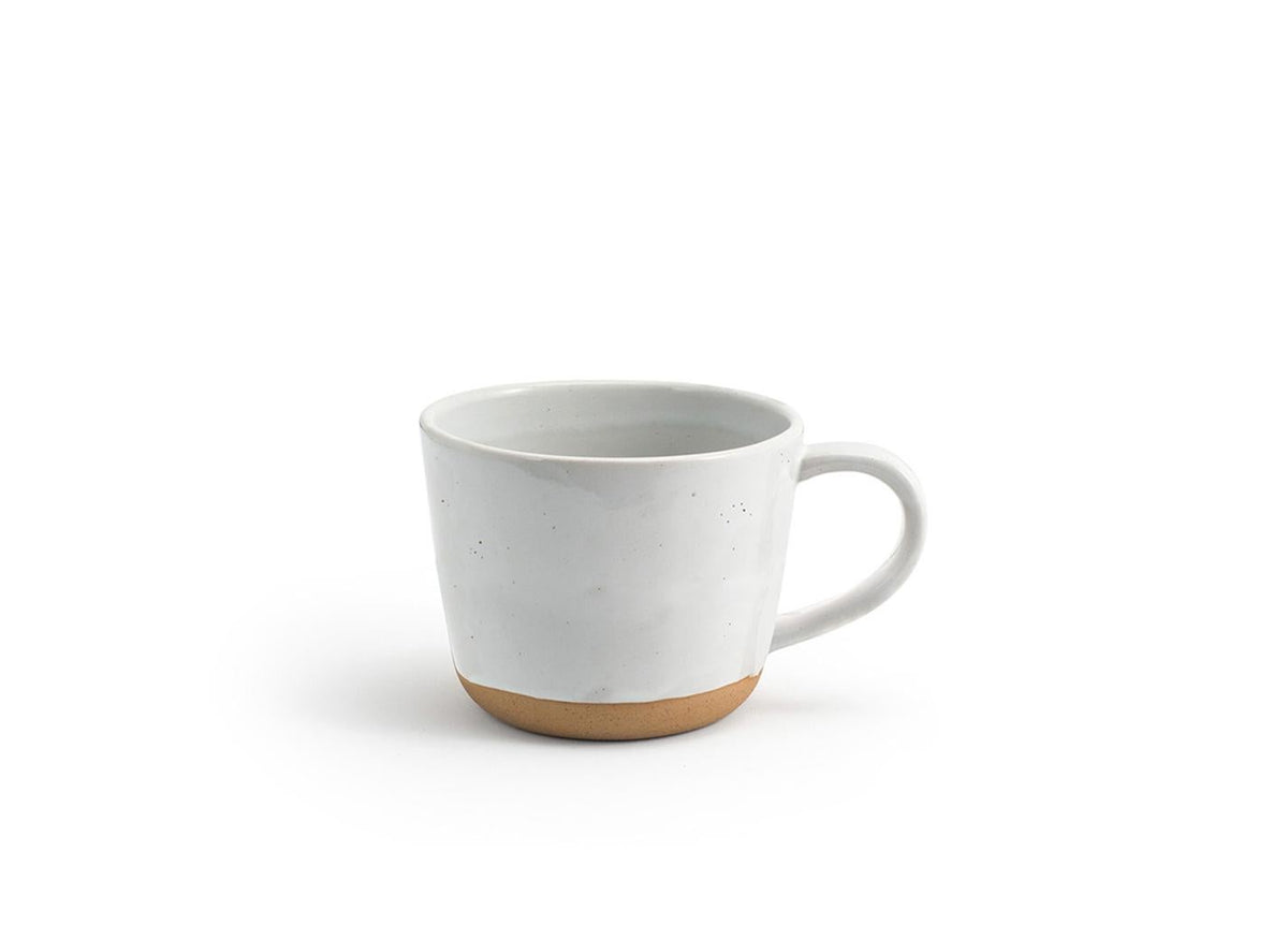 Mugs, Porcelain, 11 Ounce, Ash,12 - 1 EACH