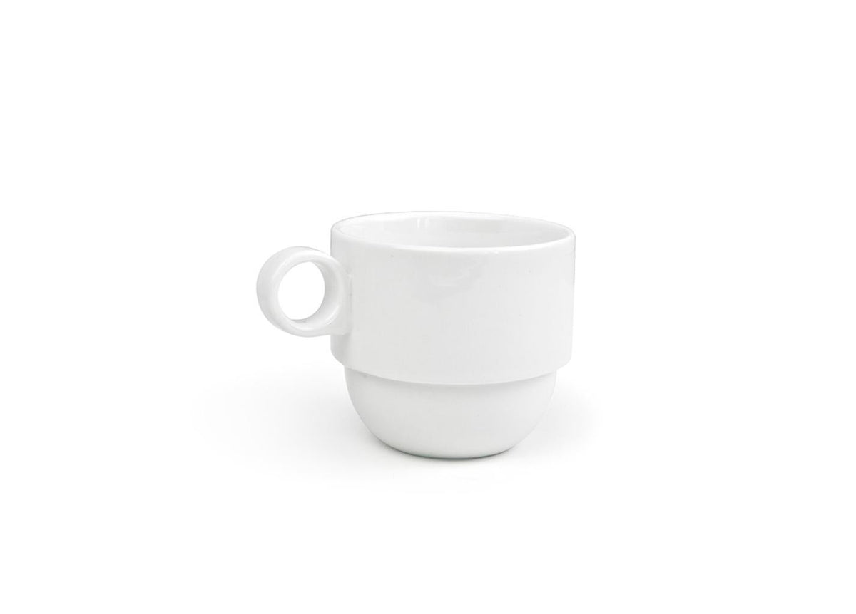 Mugs, Monaco, 13 Ounce, 3.75 Inch, White,12 - 1 EACH