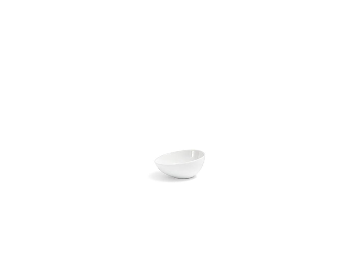 Ramekins, Porcelain, 1.5 Ounce, 2.75 Inch, White, Round,12 - 1 EACH