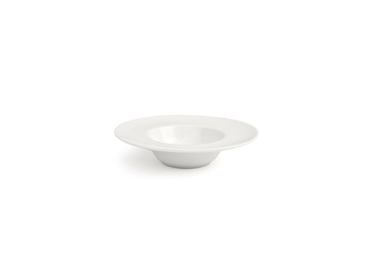 Saucers, Monaco, 2 Ounce, 5.75 Inch, White, Round,12 - 1 EACH