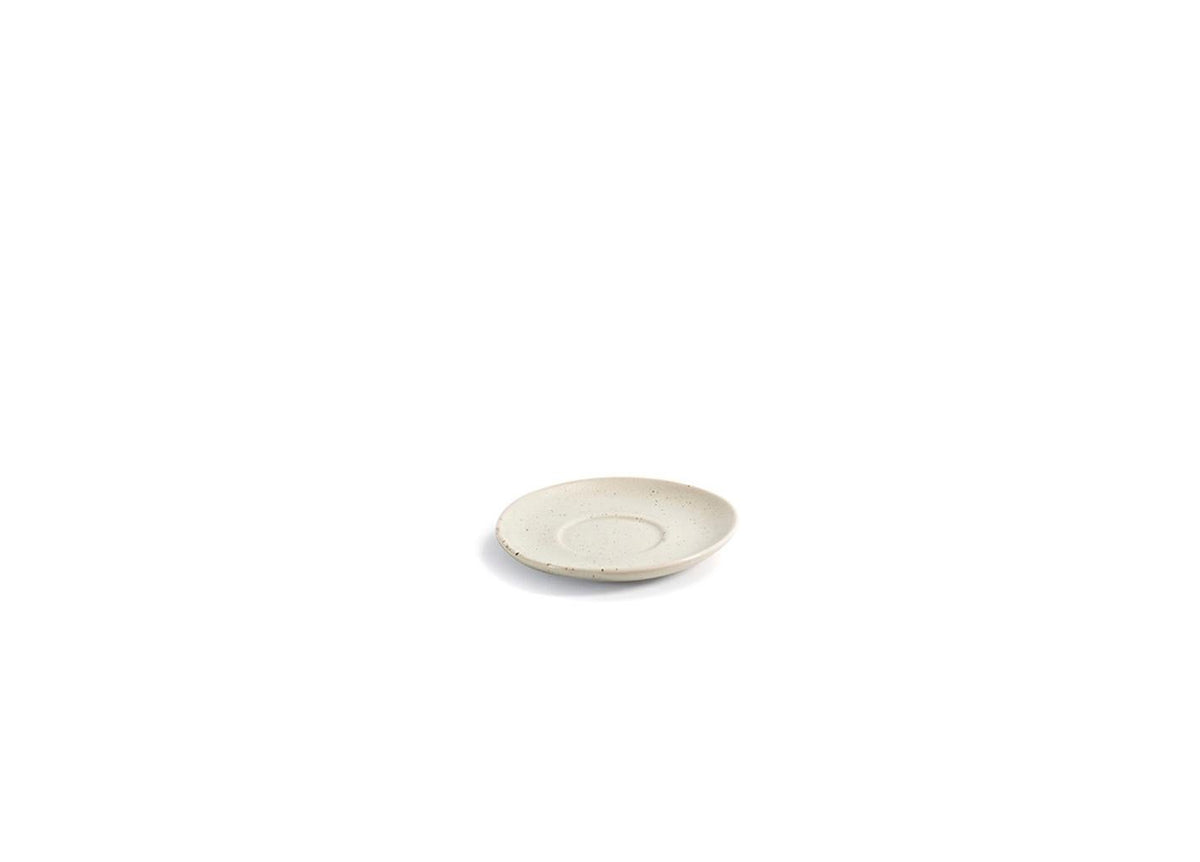 Saucers, Porcelain, 4.75 Inch, Mushroom, Round,12 - 1 EACH
