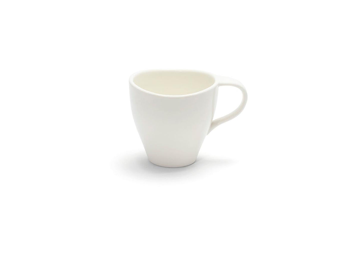 Cups, Porcelain, 8 Ounce, Scallop,12 - 1 EACH