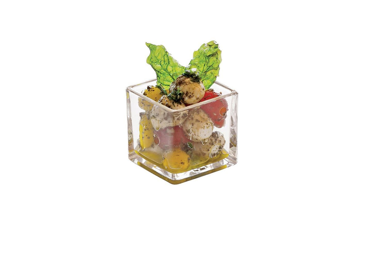 Glasses, Sampler, 5 Ounce, Clear,12 - 1 EACH