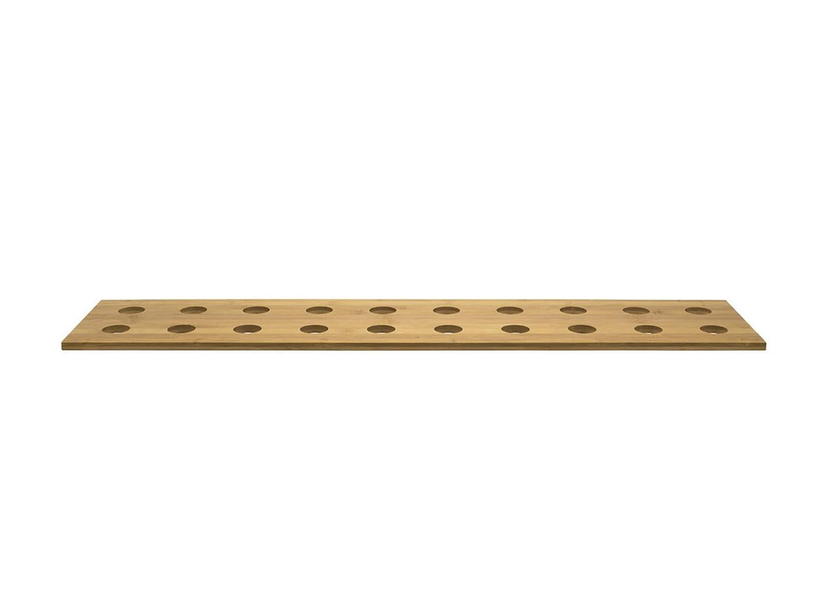 Holders, Cone, 36 x 8 Inch, Natural, Bamboo,2 - 1 COUNT