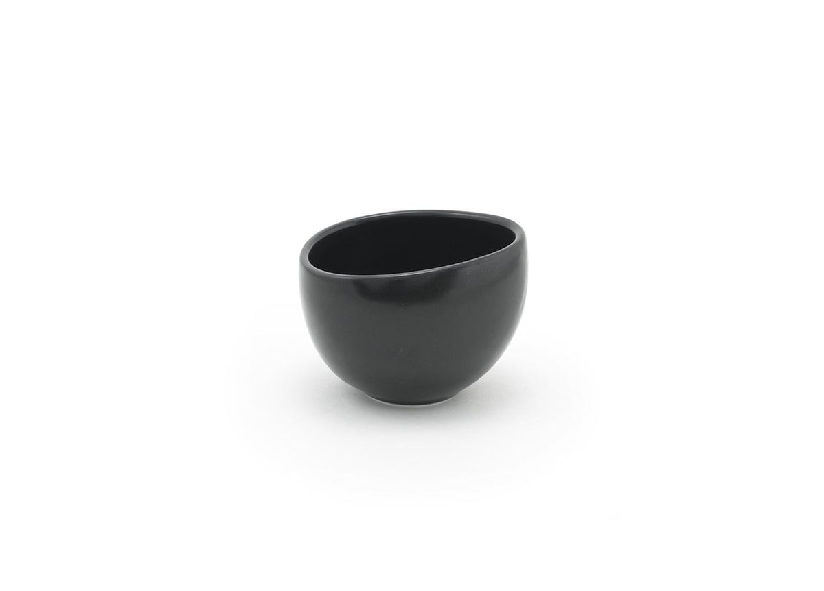 Bowls, Tall, Porcelain, 16 Ounce, Mussel, Round,12 - 1 EACH