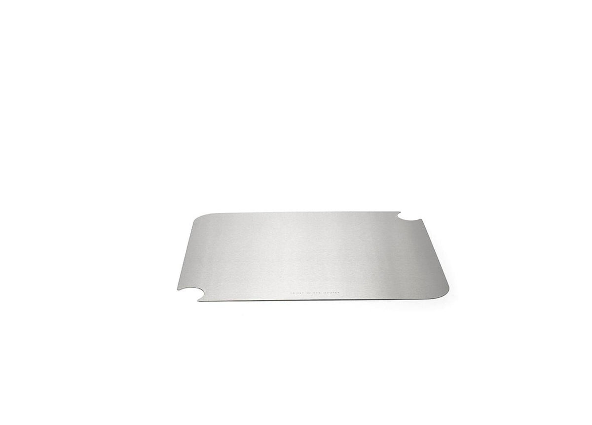 Covers, Cooling, 11.5 x 9 Inch, Brushed Silver, Stainless Steel,2 - 1 COUNT