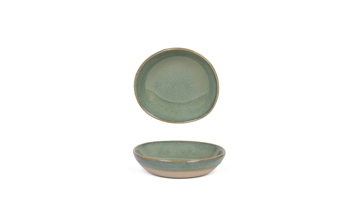 Ramekin, 3.5 Ounce, Moss,12 - 1 COUNT