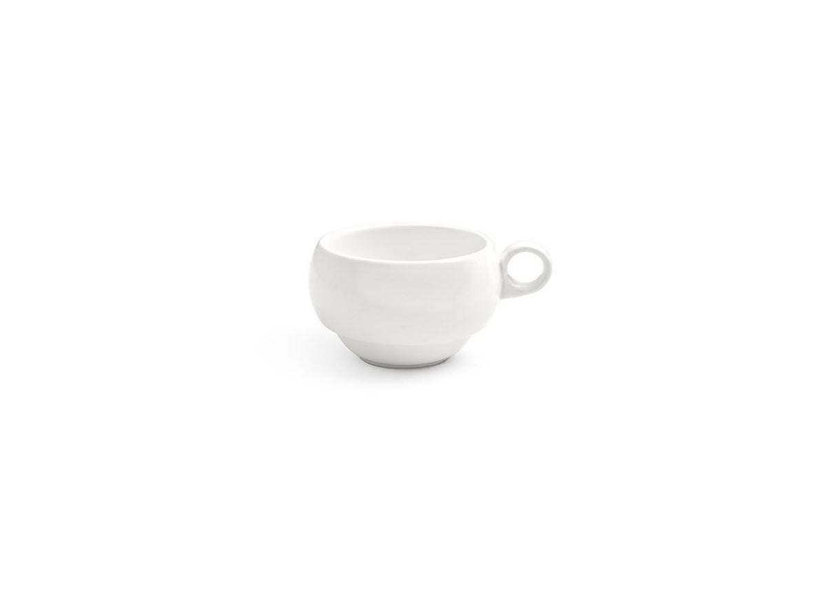 Cups, Monaco, 9 Ounce, 3.25 Inch, White,12 - 1 EACH