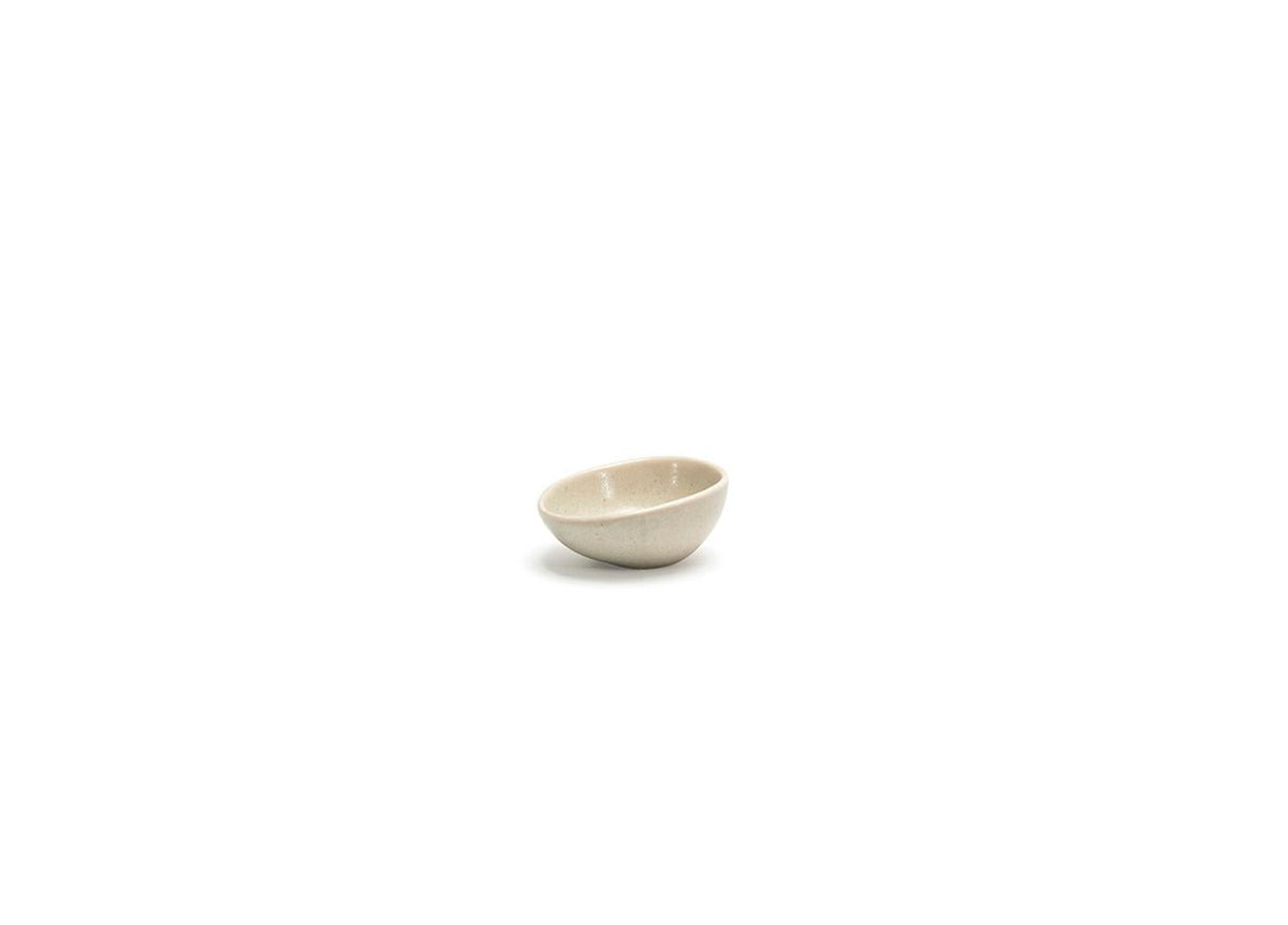 Ramekins, Porcelain, 1.5 Ounce, Mushroom, Oval,12 - 1 EACH