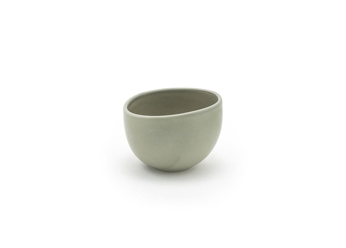 Bowls, Tall, Porcelain, 16 Ounce, Pumice, Round,12 - 1 EACH