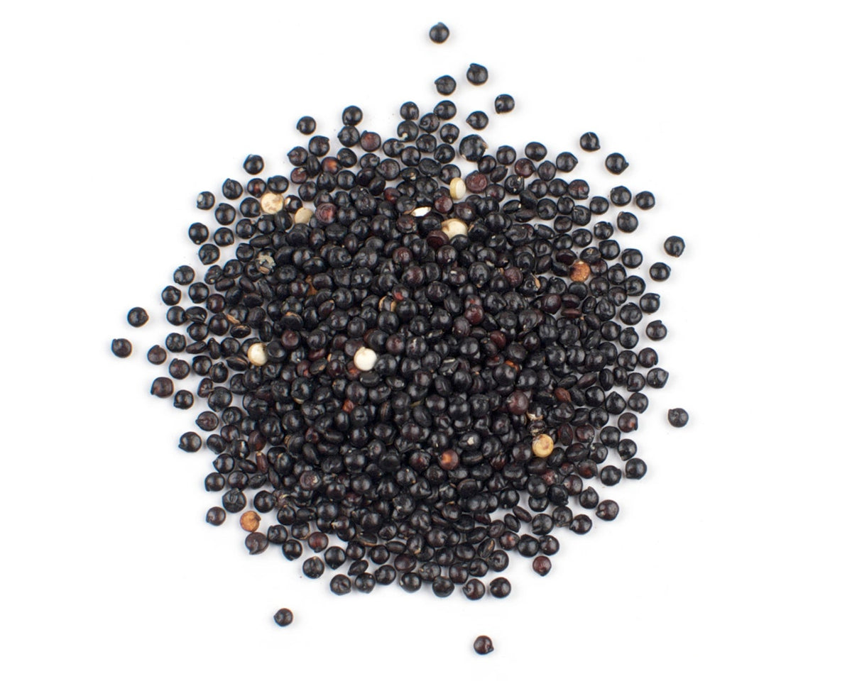 Quinoa, Black,1 - 10 POUND