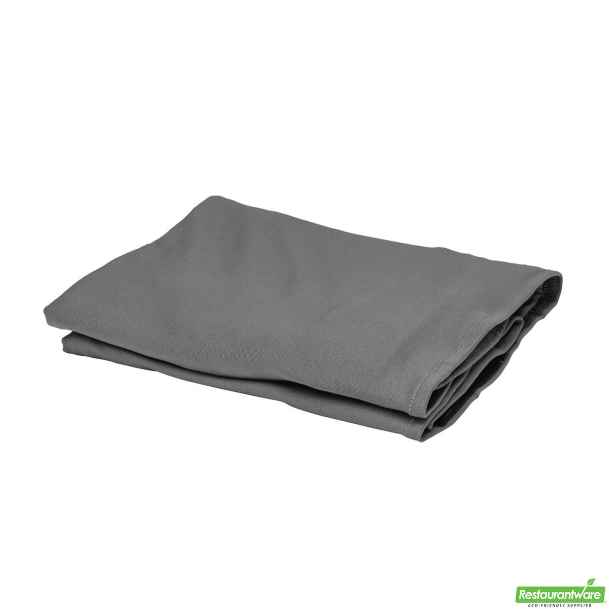 Chair Covers, Banquet, Spandex, Gray,1 - 10 COUNT
