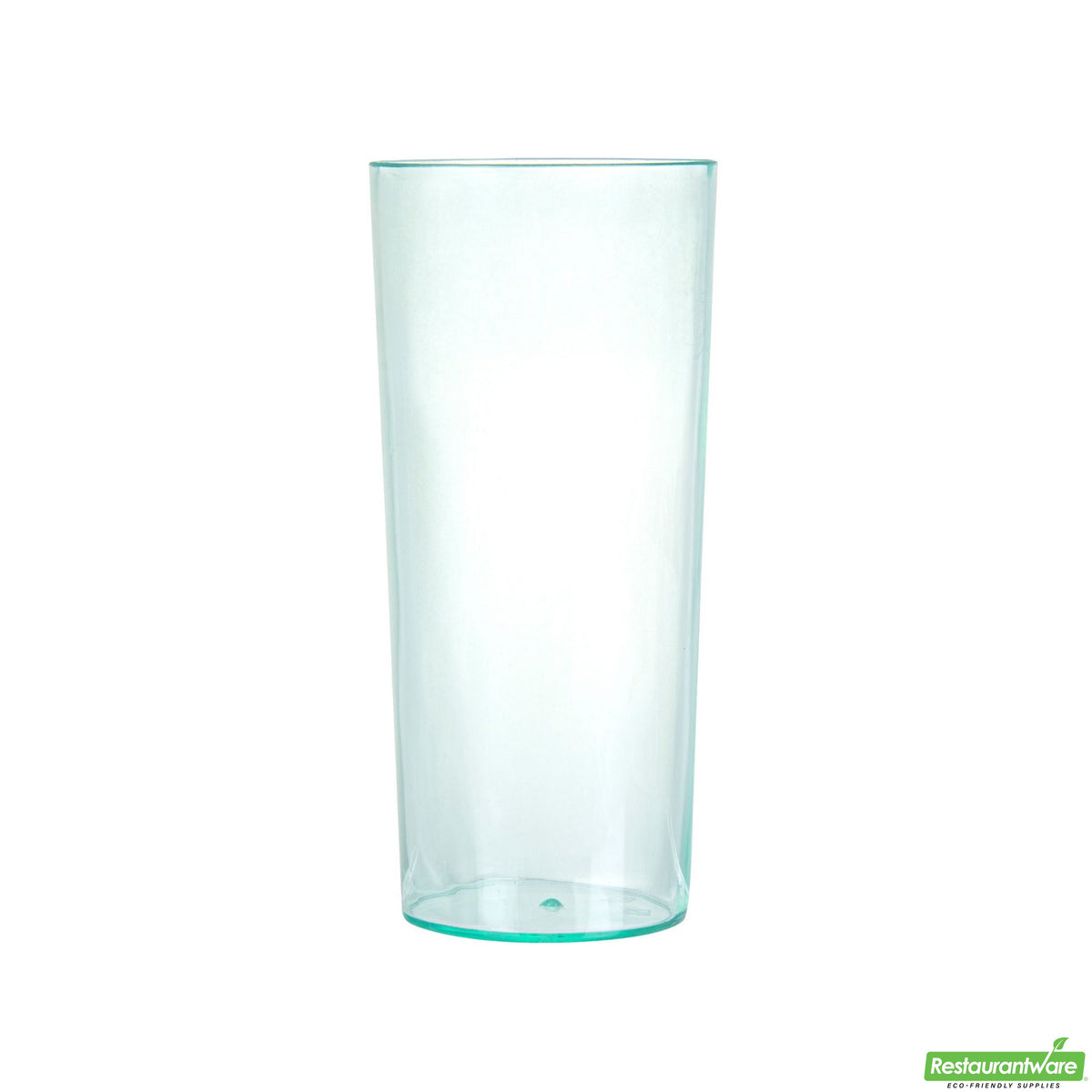 Glasses, Cocktail, 5 Ounce, Plastic, Sea Green Cannello Design, Heavyweight, 5 Ounce,1 - 100 COUNT