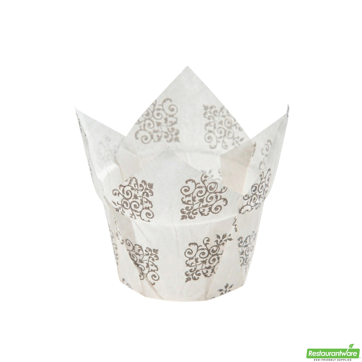 Cups, Baking, 1.2 Ounce, Paper, Vintage Floral, 1.2 Ounce,1 - 200 COUNT