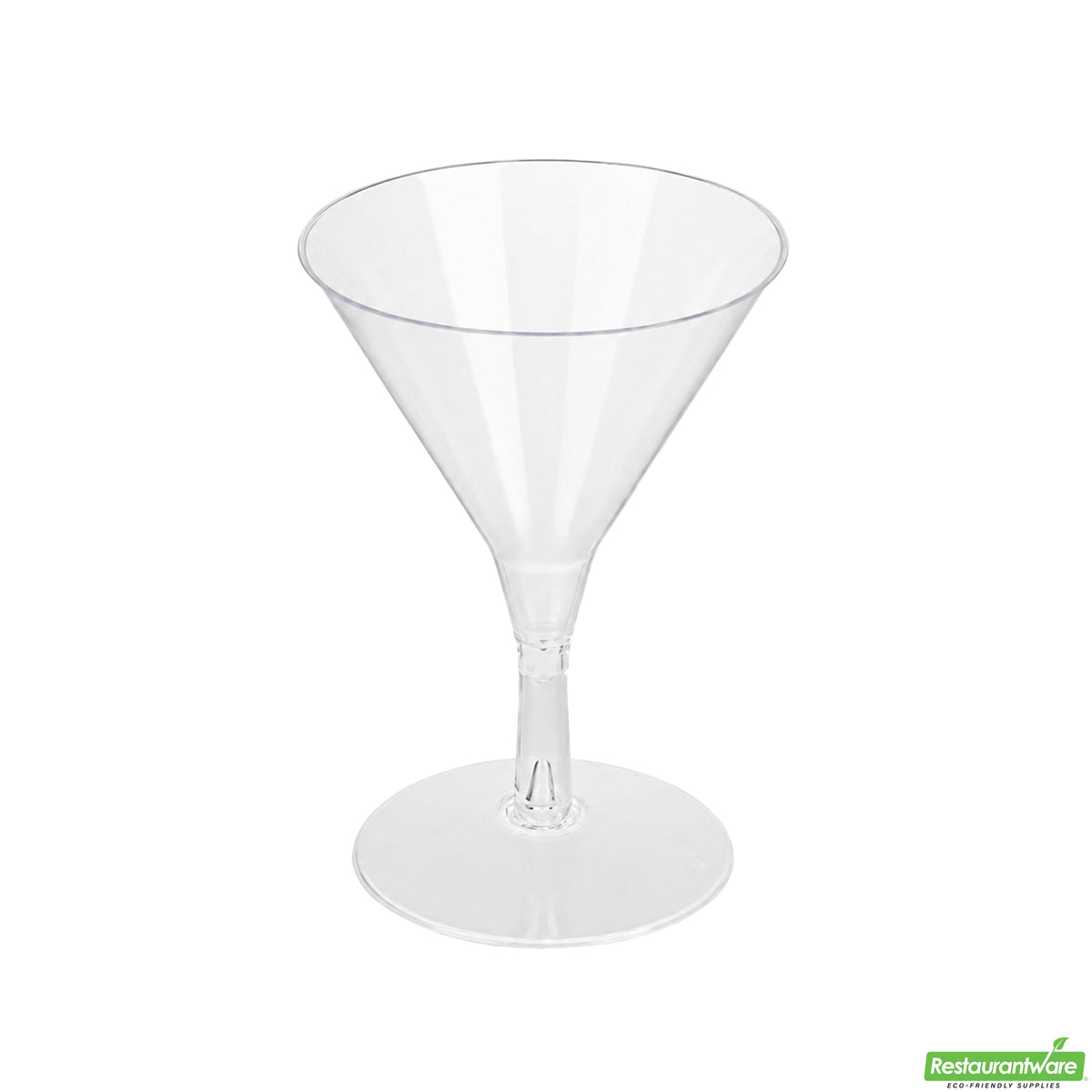 Glasses, Martini, Clear 2 Ounce, 2 Ounce,1 - 100 COUNT