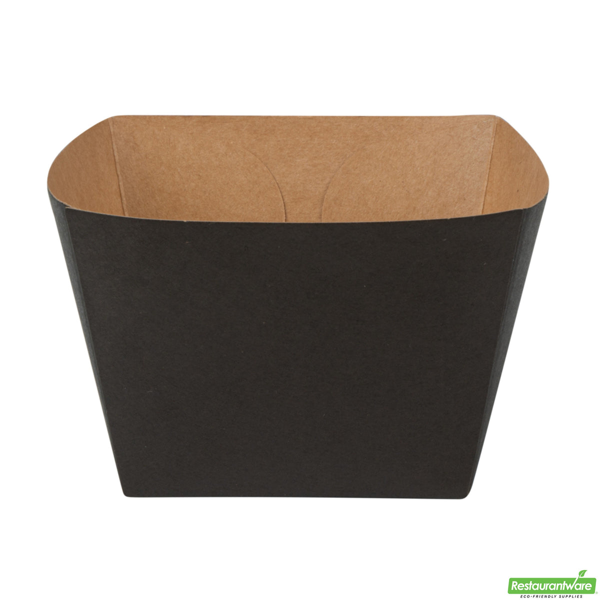 Boxes, Snack, 3.5 x 3.5 x 3.25 Inch, Paper, Black,1 - 200 COUNT