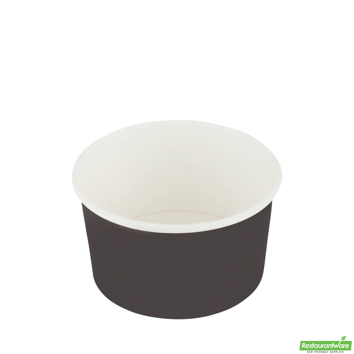 Cups, Hot & Cold, 12 Ounce Extra Large, Paper, Coppetta Black, Round, 12 Ounce,1 - 200 COUNT