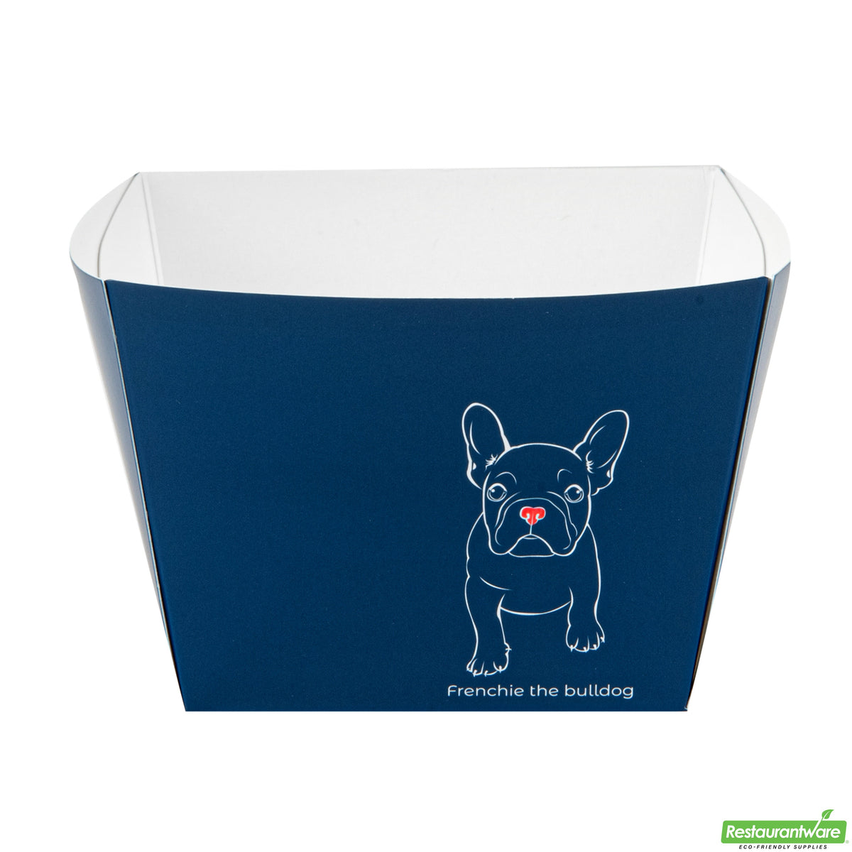 Boxes, Slider, 5.25 x 5.25 x 3.25 Inch, Paper, Frenchie,200 - 1 COUNT