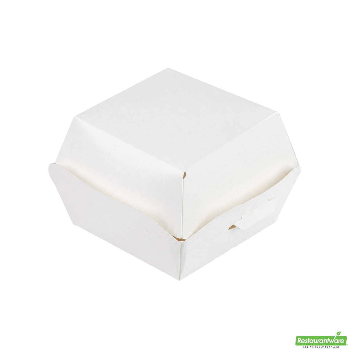 Boxes, Slider, 2.5 Inch, Paper, White, Hinged, 2.5 Linear Inch,1 - 100 COUNT