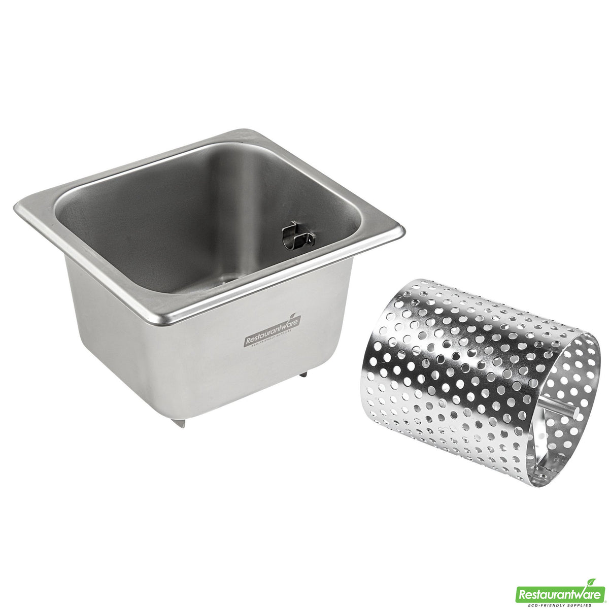Spreaders, Butter, Met Luxe, Stainless Steel, White, 10.25 x 10.25 x 10.25 Inch,1 - 1 EACH