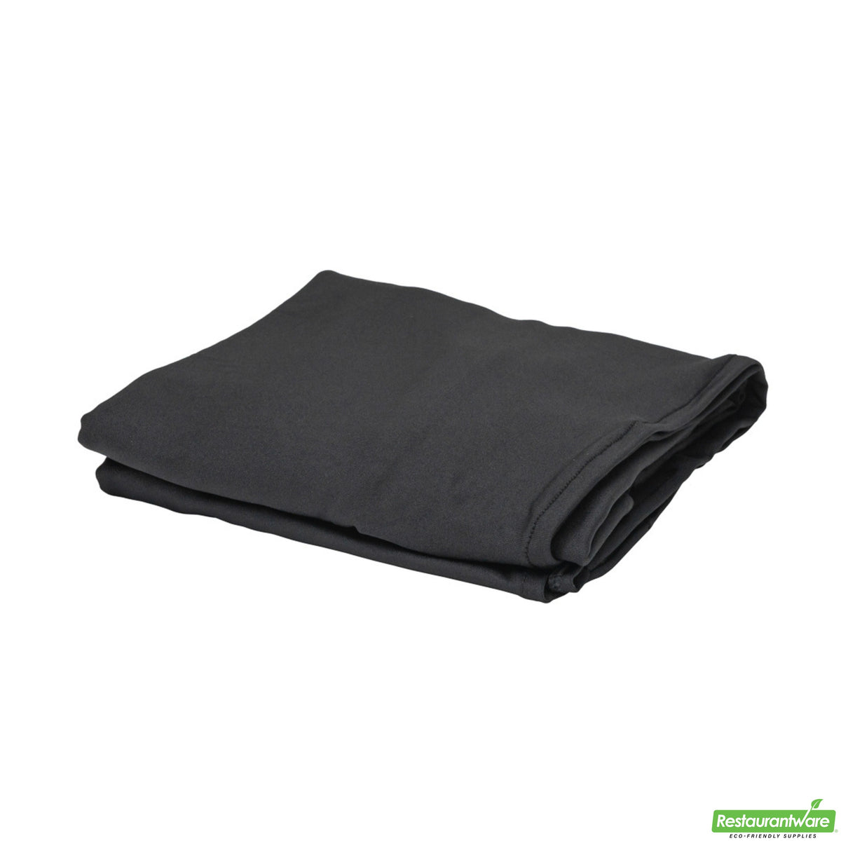 Chair Covers, Banquet, Spandex, Black,1 - 10 COUNT
