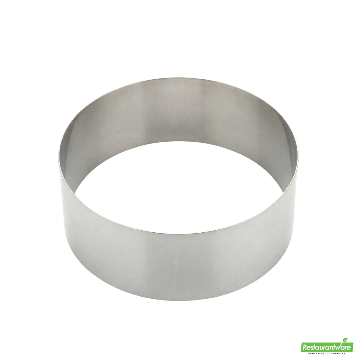 Ring Mold, Pastry, 6 x 2.38 Inch, Stainless Steel, Round, 6 Linear Inch,1 - 1 EACH