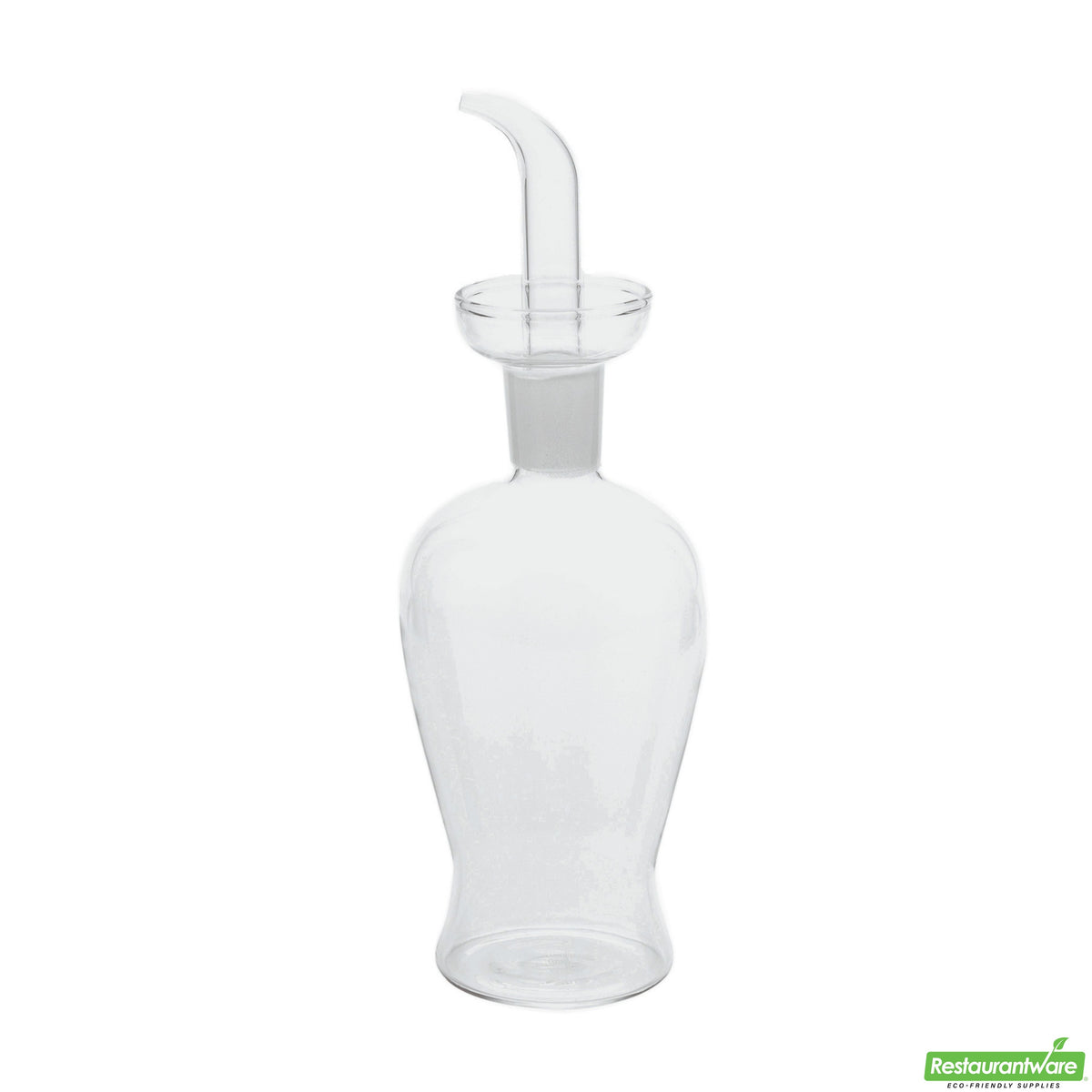 Bottle, Brown Glass Oil Dispenser, 8.5 Ounce, 8.5 Ounce,1 - 1 EACH