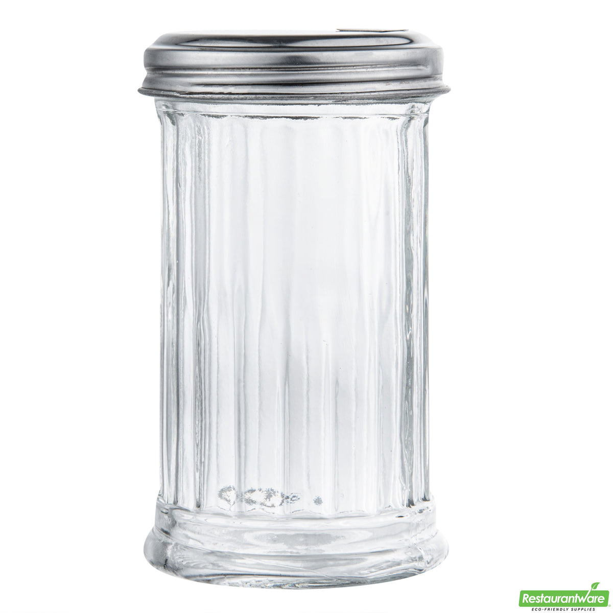 Pourer, Sauce/Sugar, 11 Ounce, Glass, with Flip Lid,1 - 1 EACH