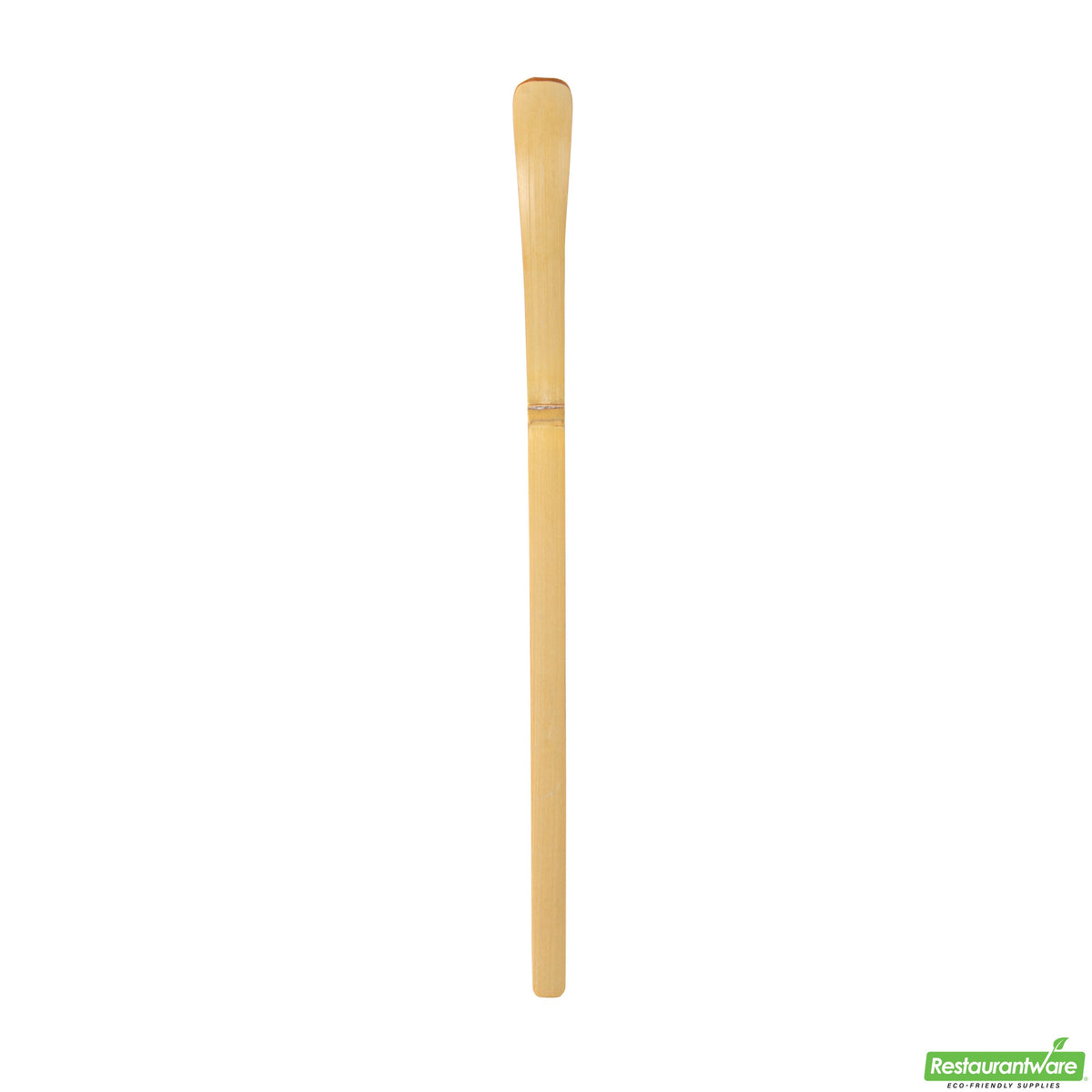 Scoop, Matcha, Dojo, 6.5 Inch, Bamboo, 6.5 Linear Inch,1 - 1 EACH