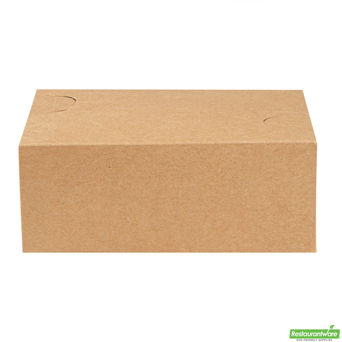 Boxes, Lunch & Chicken, Bio Tek 47 Ounce, Paper, Kraft, 7 x 4.50 x 2.75 Inch, with Fast Top,16 - 25 COUNT