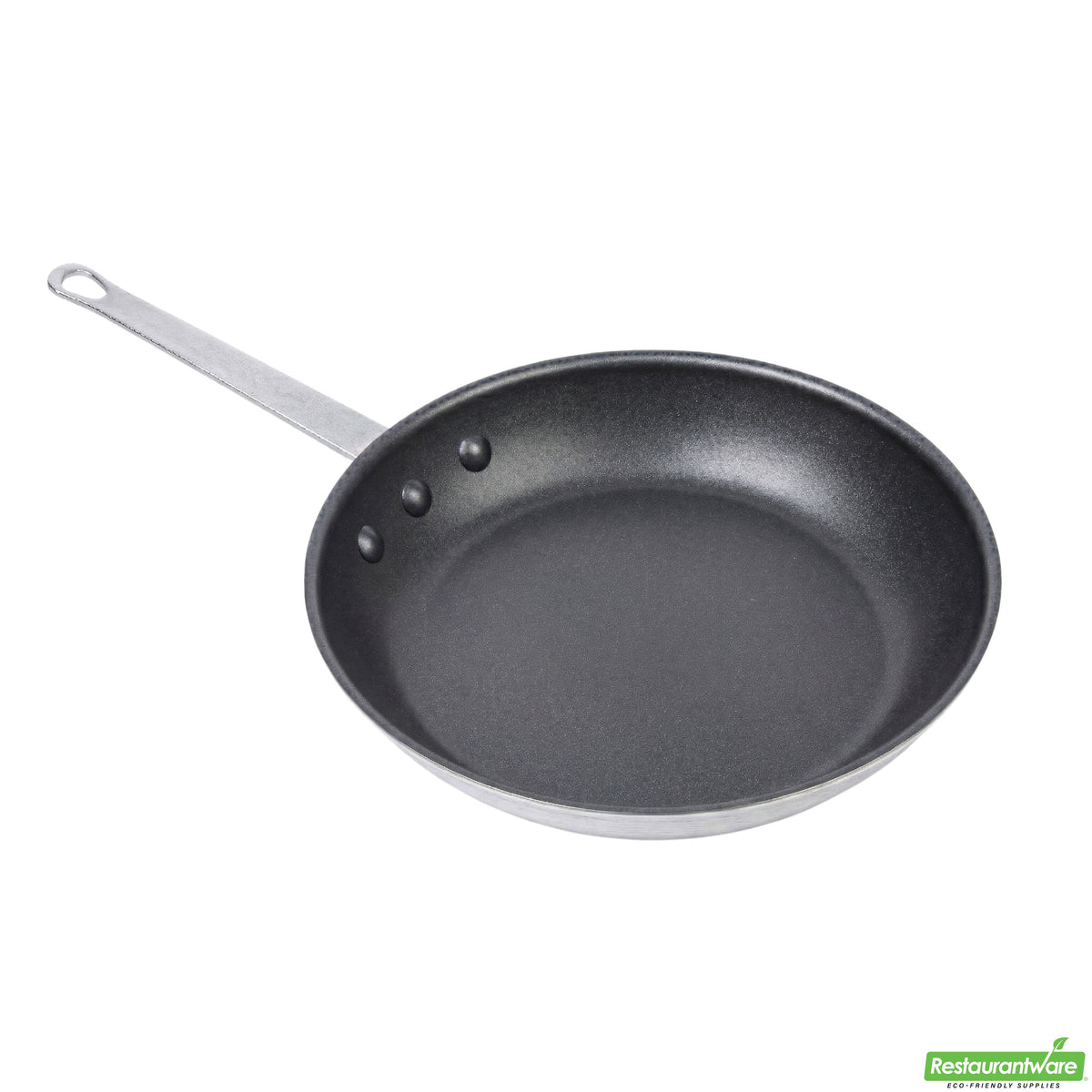 Pans, Fry, Met Lux 10 Inch, Non-Stick, Aluminum,6 - 1 COUNT