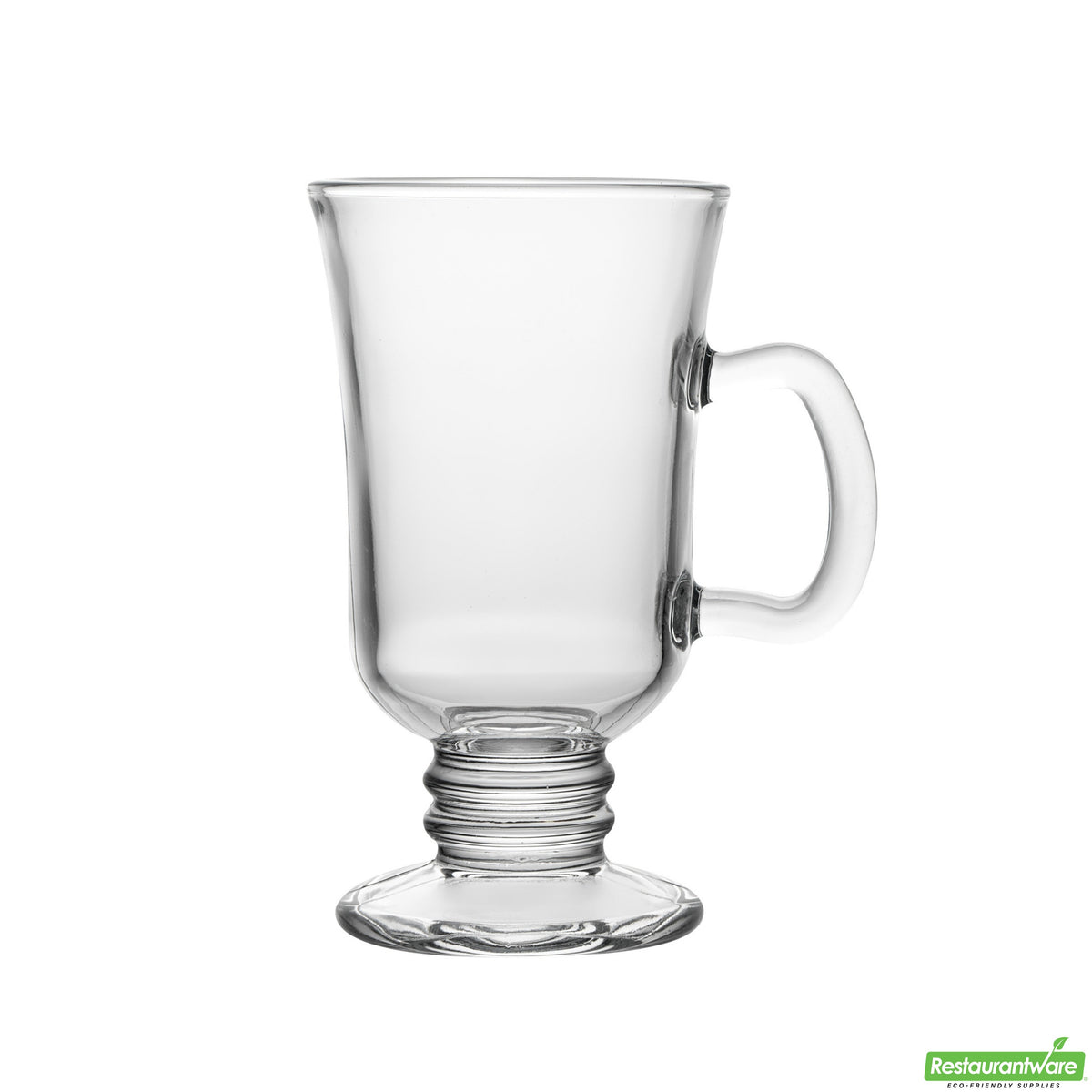 Mugs, Irish Coffee, Vetri, 9 Ounce, 4.25 x 3 x 5.50 Inch,4 - 6 COUNT