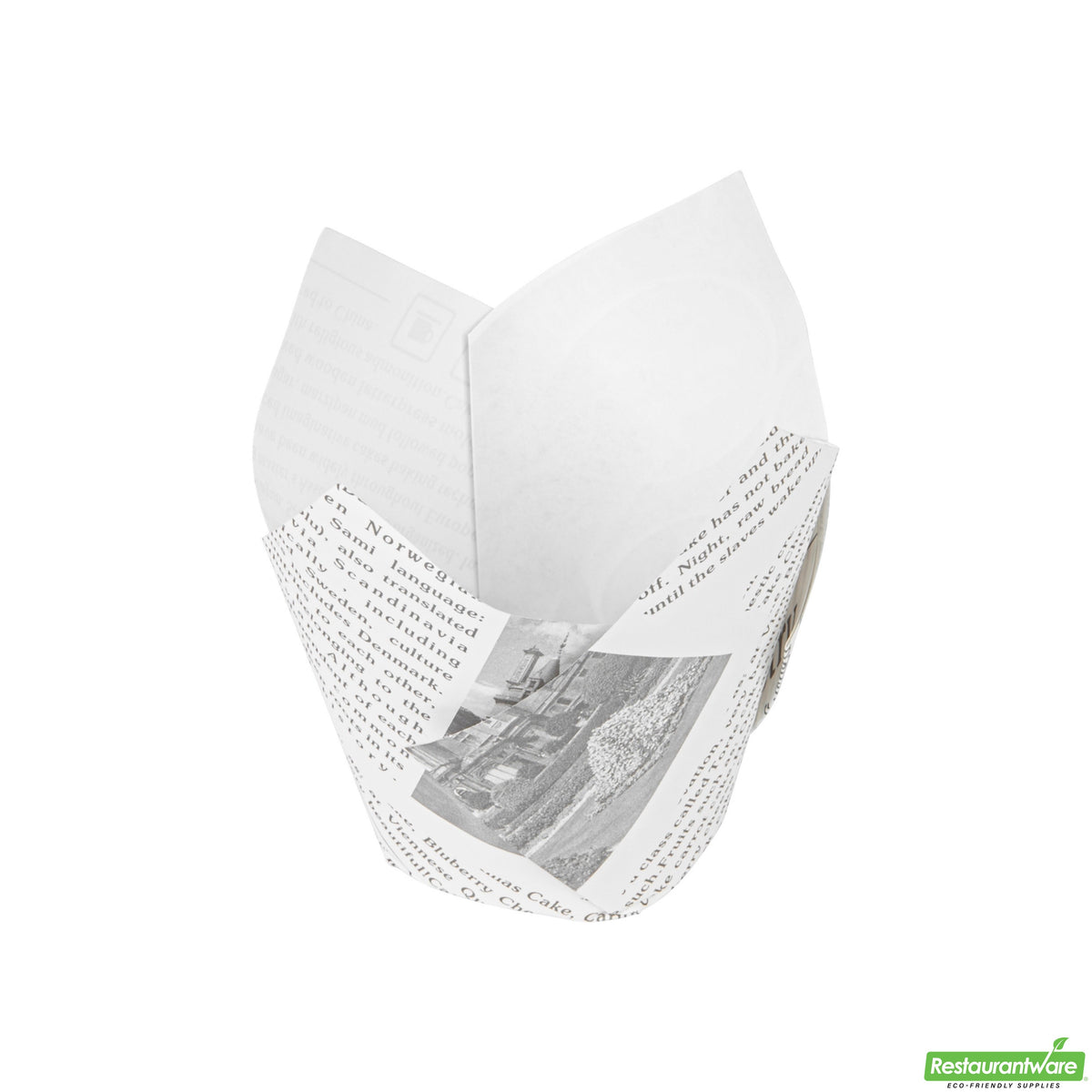 Cups, Baking, 1.7 Ounce, Paper, Press Print , 1.7 Ounce,1 - 200 COUNT